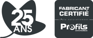 villemin-veranda-menuiseries-certificats-garanties-logo-25-ans-profils-systemes