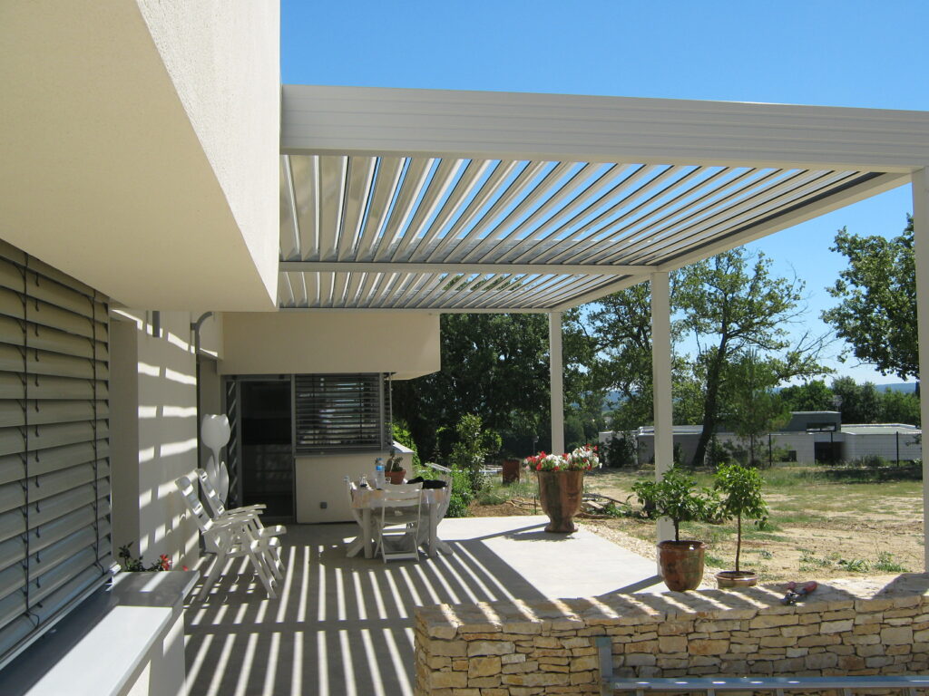 pergola villemin VM